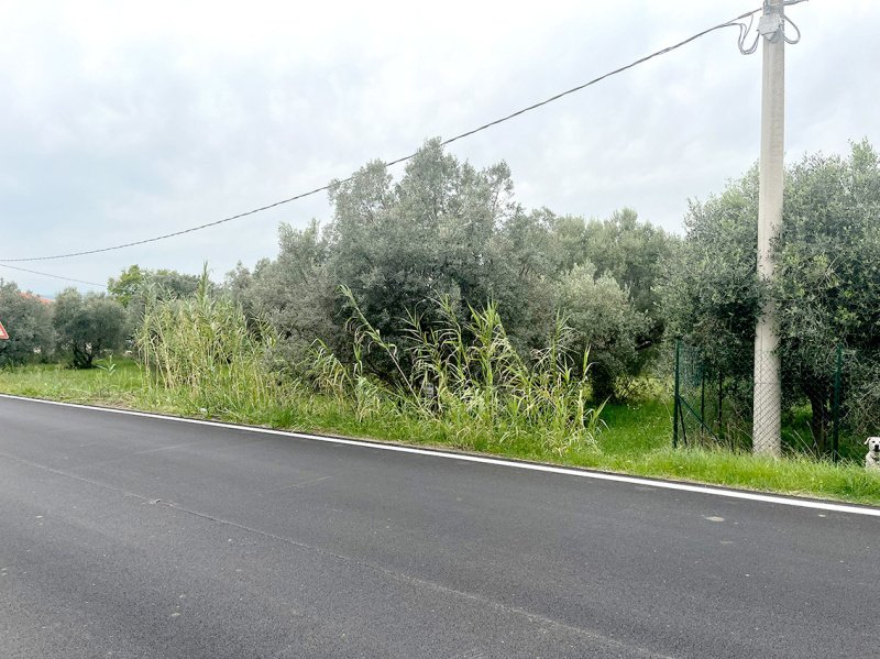 Byggtomt i Giulianova