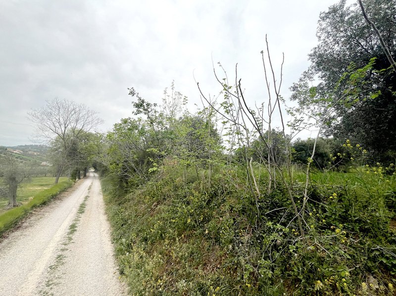 Byggtomt i Giulianova