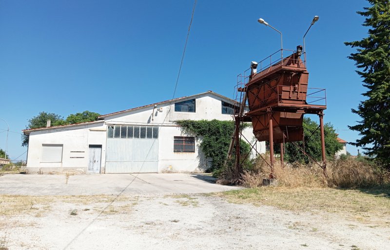 Edifício comercial em Lanciano