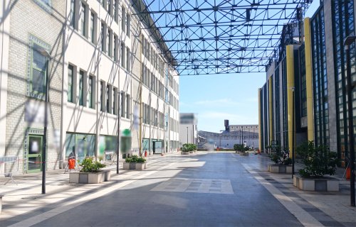 Commercial property in Livorno