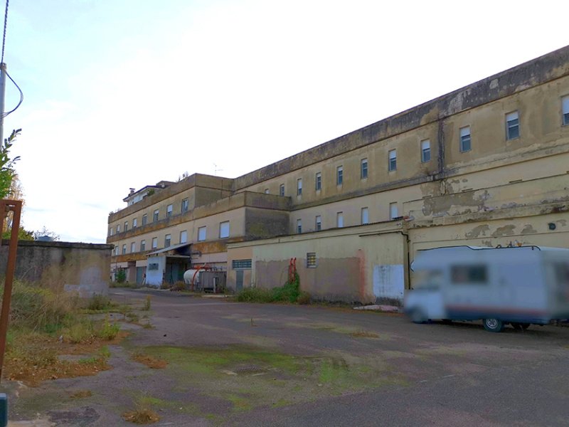 Inmueble comercial en Lanciano