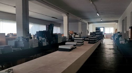 Local commercial à Castelfidardo