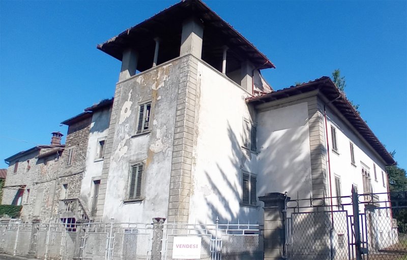 Dimora storica a Bibbiena