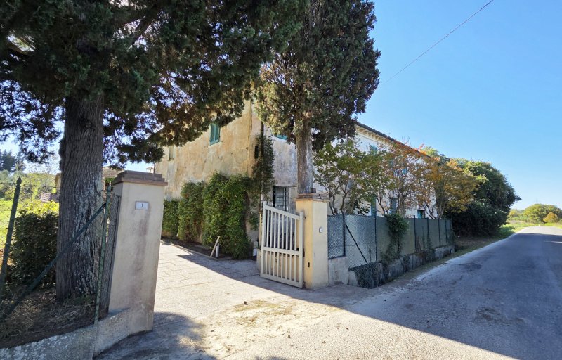 Hus på landet i Casciana Terme Lari