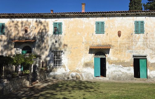 Huis op het platteland in Casciana Terme Lari
