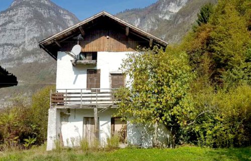 Vrijstaande woning in Grigno