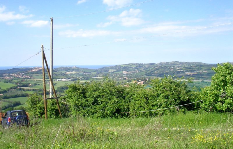 Terreno edificabile a Tavullia