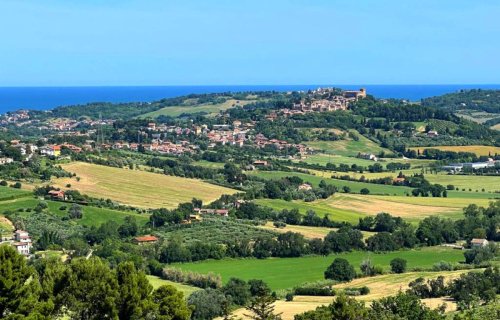 Terreno edificabile a Tavullia