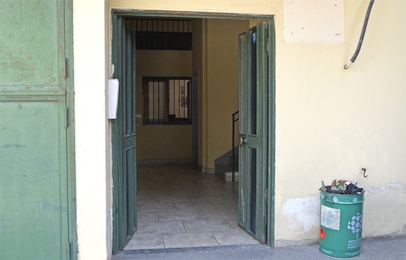 Local commercial à Frattaminore