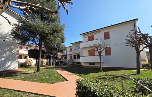 Self-contained apartment in Rosignano Marittimo