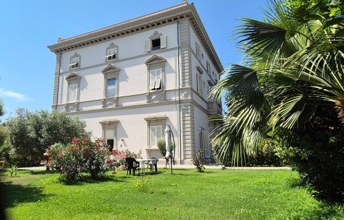 Historic house in Livorno