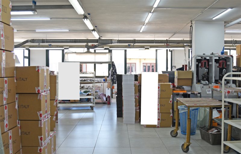 Commercial property in Frattaminore