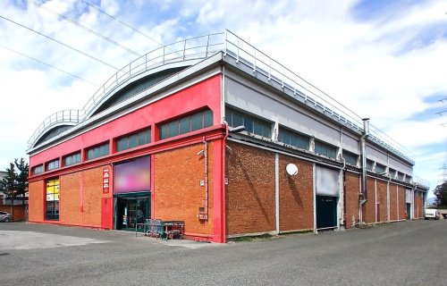 Inmueble comercial en Livorno