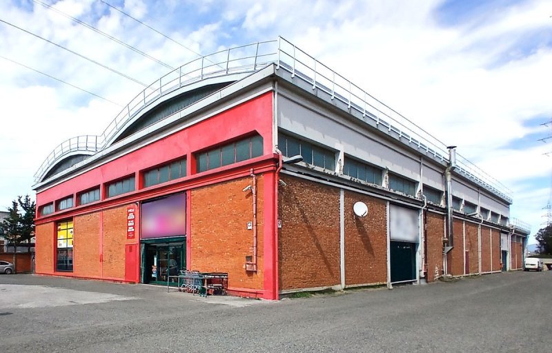 Inmueble comercial en Livorno