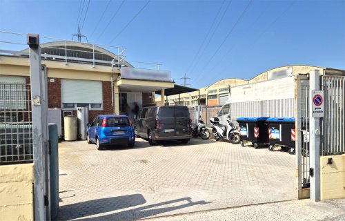 Local commercial à Livourne