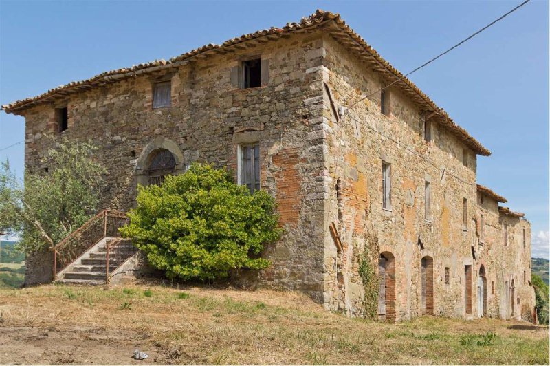 Casa en Todi