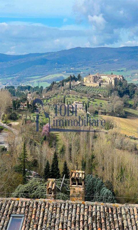 Appartement in Todi