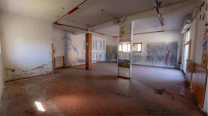 Commercial property in Todi