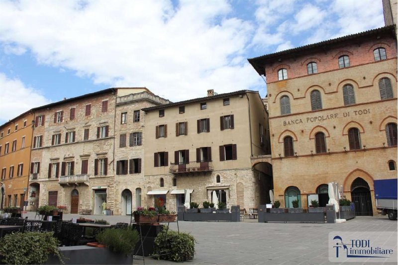 Appartement in Todi