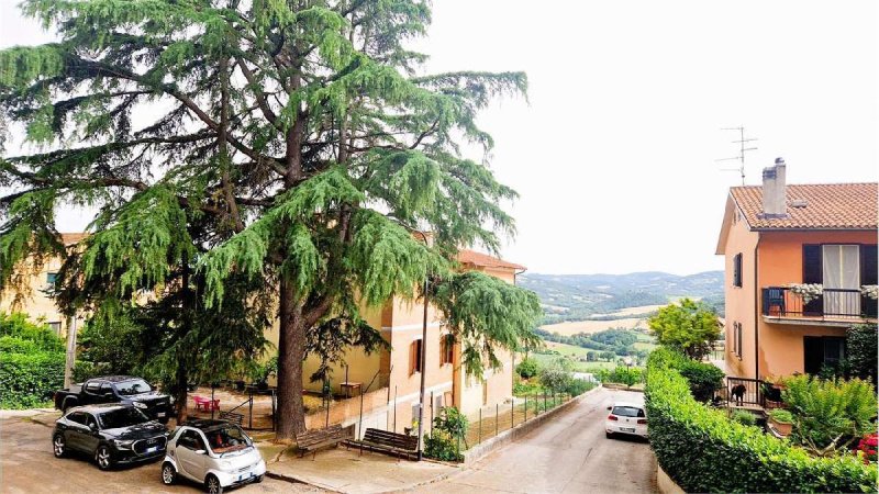 Appartement in Todi