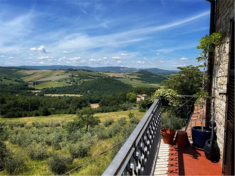 Casa geminada em Todi