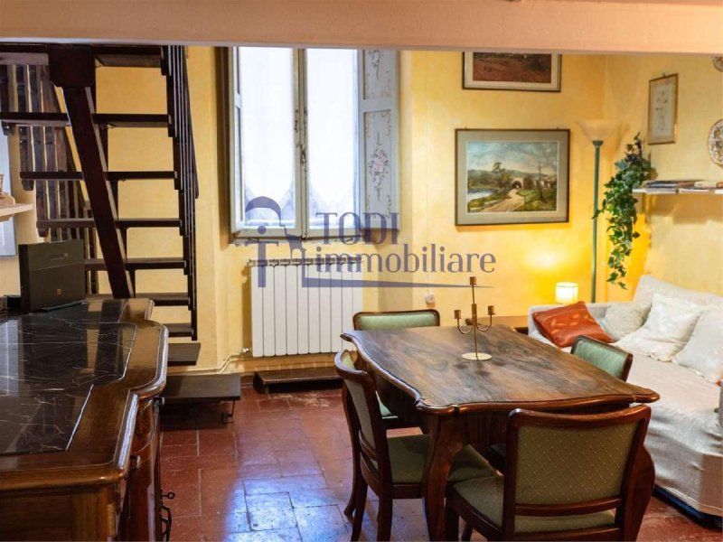 Appartement in Todi