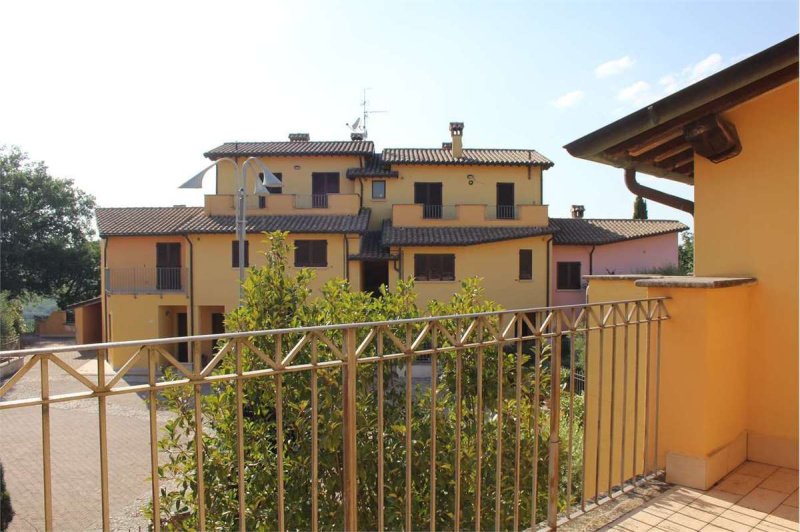 Appartement in Todi