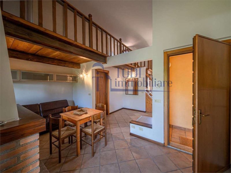 Appartement in Todi