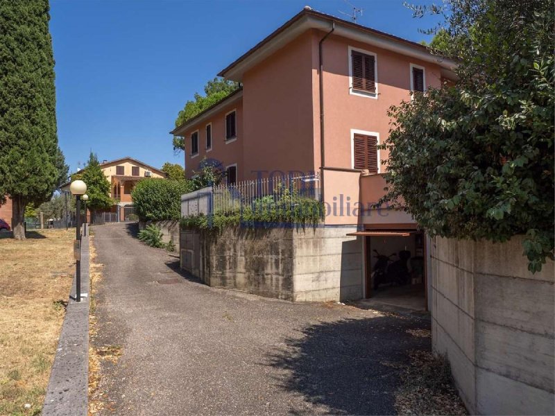 Maison à Todi