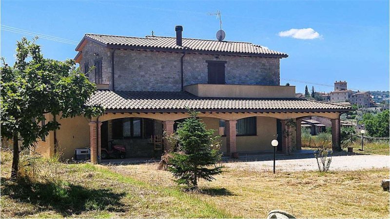 Вилла в Тоди