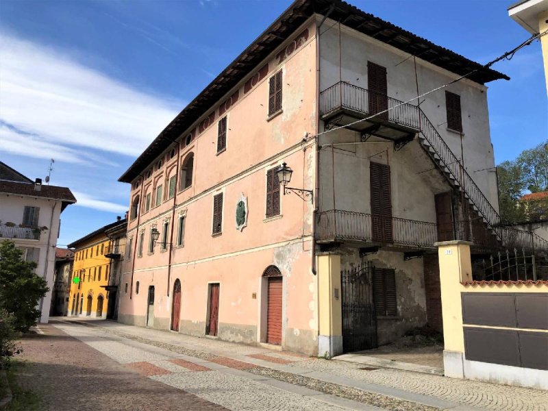 Vrijstaande woning in Valduggia