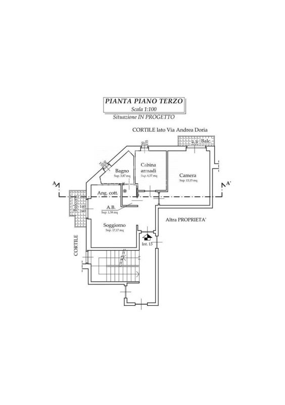 Квартира в Лайгуэлья