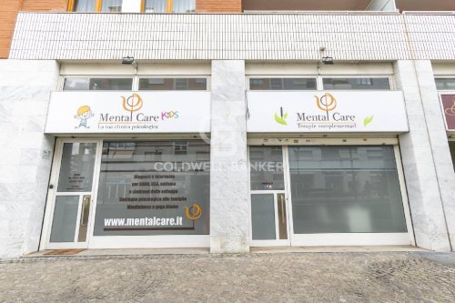 Commercial property in Turin
