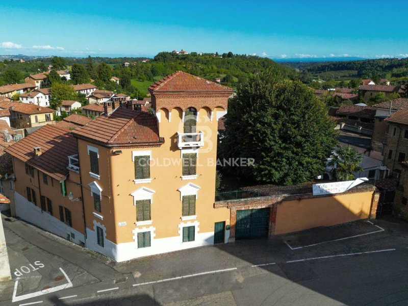 Многоквартирный дом в Вилла-Сан-Секондо