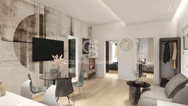 Apartamento en Turín