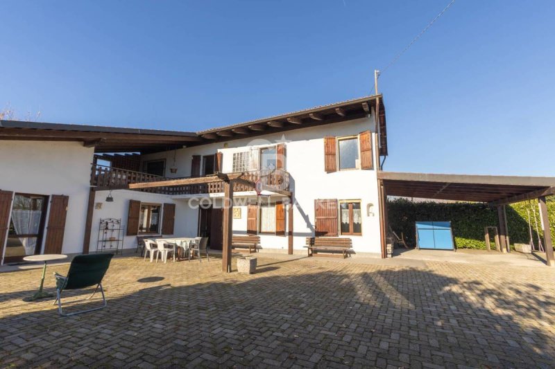 Casa independente em Rivarolo Canavese