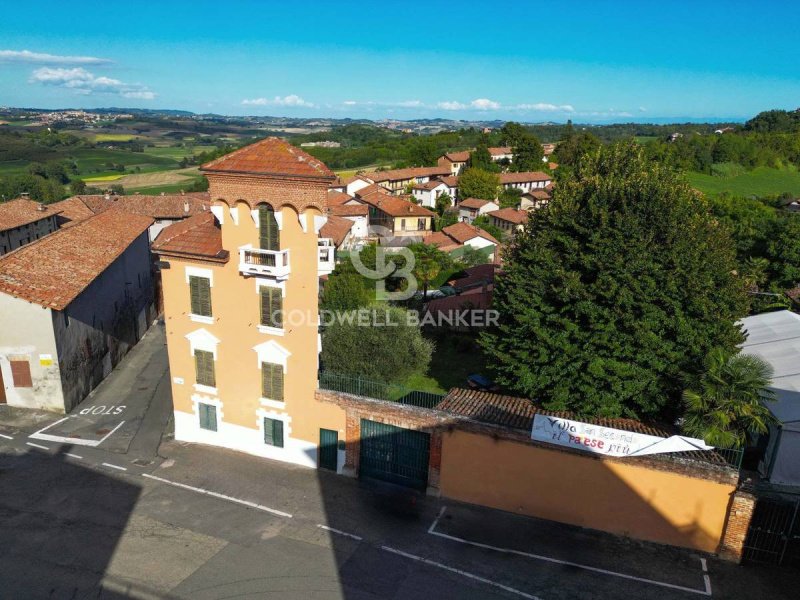 Vrijstaande woning in Villa San Secondo