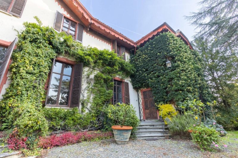 Villa en Molare
