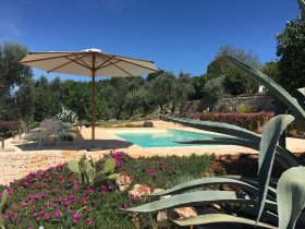 Trullo in Ostuni