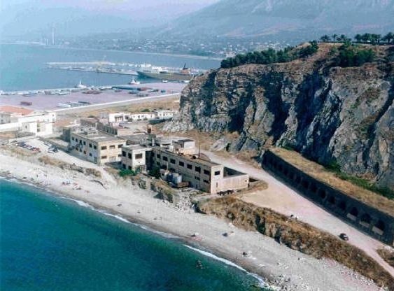 Commercial property in Termini Imerese