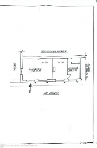 Inmueble comercial en Génova