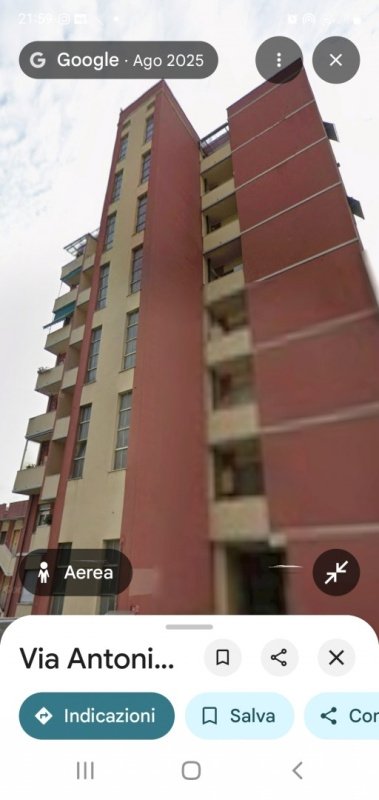 Apartment in Genoa