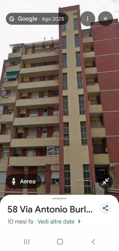 Apartment in Genoa