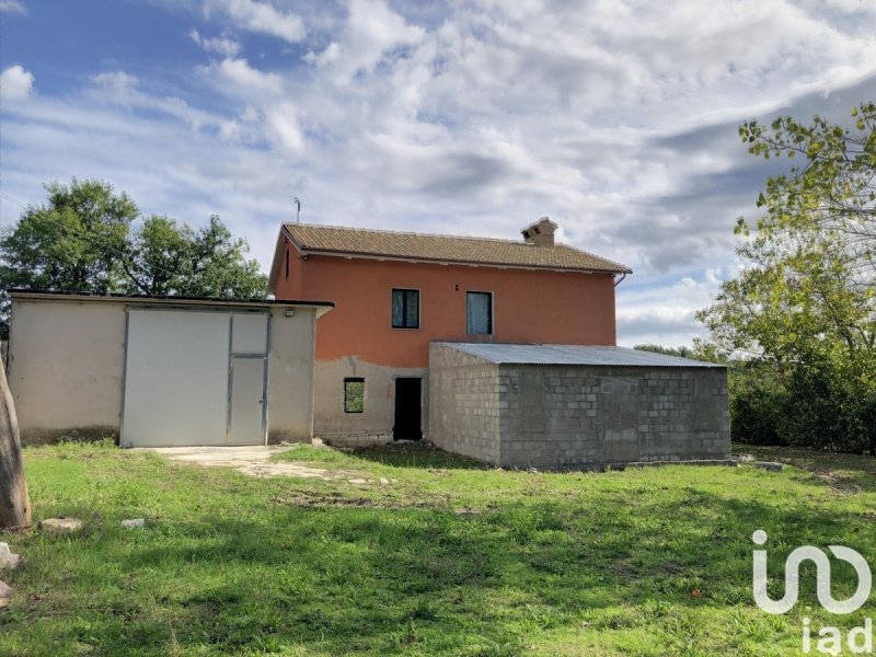 Farmhouse in Cagli