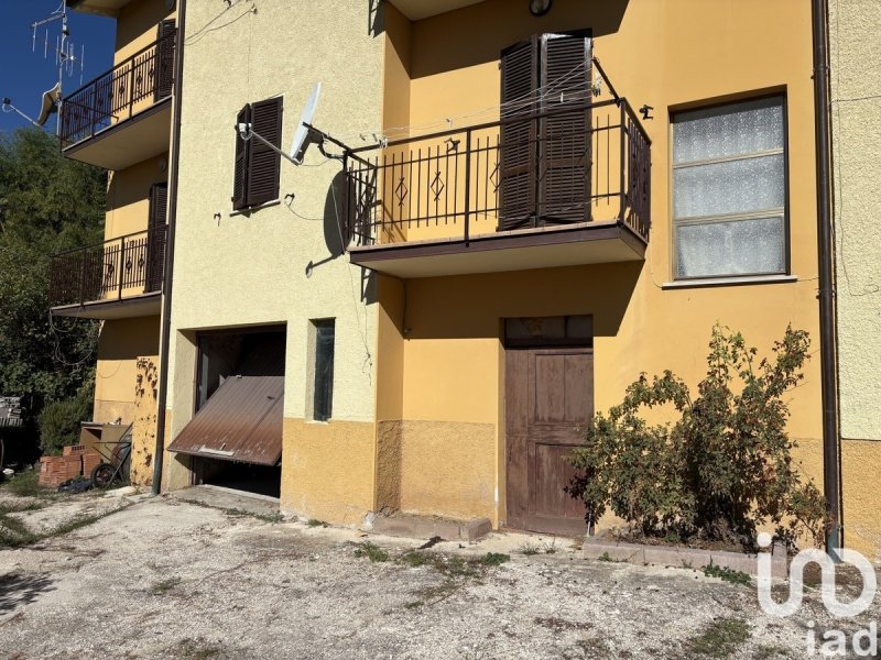 Apartamento en Apecchio