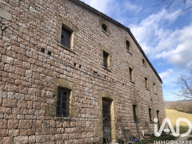 Casa di campagna a Piobbico