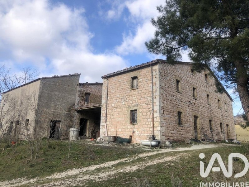 Casa di campagna a Piobbico