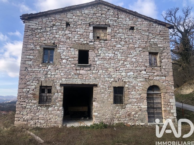 Casa de campo em Piobbico