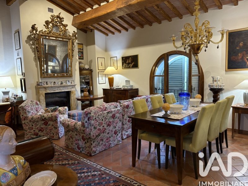 Villa a Sansepolcro