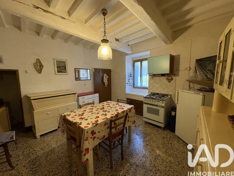 Maison individuelle à Piobbico